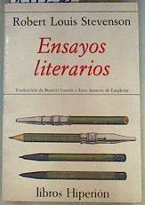 Ensayos literarios | 159256 | Stevenson, Robert Louis/Canals, Beatriz