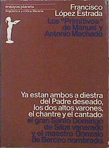 "Los """"Primitivos"""" De Manuel Y Antonio Mac" | 48045 | López Estrada Francisco