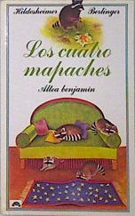 Los cuatro mapaches | 136949 | Wolfgang Hildesheimer/Rebecca Berlinger ( Ilustradora)/Juan R. Azaola ( Traductor)