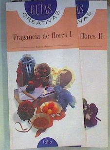 Fragancias de flores 2 tomos | 162322 | Joanna Sheen