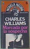 Marcada por la sospecha | 100162 | Williams, Charles