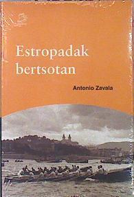 Estropadak bertsotan | 140585 | Zavala, Antonio