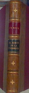 El Sabor De La Tierruca | 51830 | Pereda, Jose María