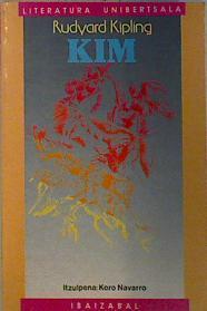 Kim | 136724 | Kipling, Rudyard/Traductor, Koro Navarro