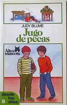 Jugo de pecas | 124053 | Blume, Judy/Cristina Navarro