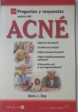 Acne 100 Preguntas y respuestas acerca del | 121735 | Doris J.Day