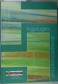 Ingurugiro hiztegi entziklopedikoa | 160380 | País Vasco. Departamento de Ordenación del Territ, Vivienda y Medio Ambiente