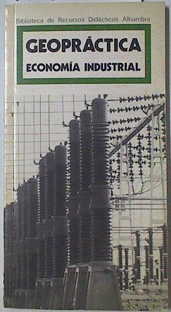 Geopráctica: (economía industrial) | 126895 | Mas Arrondo, Carlos/Díez Sanz, Enrique