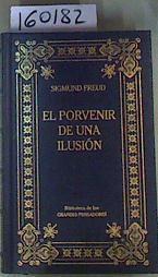 "El porvenir de una ilusión ; El malestar en la cultura" | 160182 | Freud, Sigmund