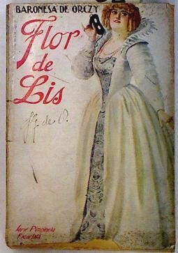 Flor de Lis | 71662 | Baronesa de Orczy