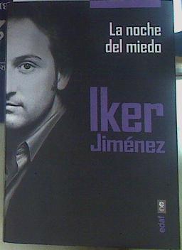 La noche del miedo | 156429 | Iker Jiménez