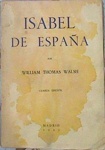 Isabel De España | 46850 | Walsh William Thomas