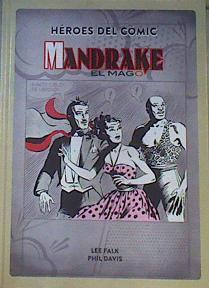 Mandrake el Mago | 163910 | Lee Falk Phil Davis