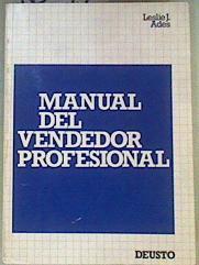 Manual Del Vendedor Profesional | 160136 | Ades, Leslie J.