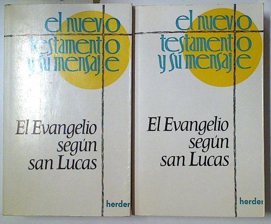 El Evangelio según San Lucas | 128381 | Stoger, Alois