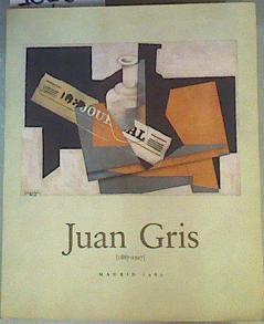 Juan Gris 1887-1927 | 162626 | Varios