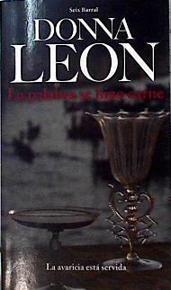 La palabra se hizo carne | 143260 | Leon, Donna (1942- )