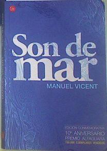 Son de mar | 155396 | Vicent, Manuel (1936- )