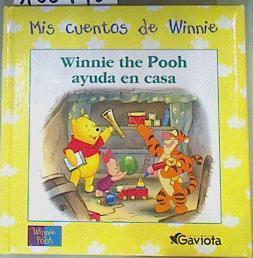 Winnie the Pooh ayuda en casa | 160970 | Walt Disney Company