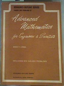 Advanced Mathematics for Engineers and Scientists | 163269 | Spiegel, Murray R.