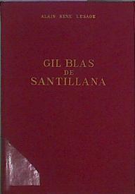 Historia De Gil Blas De Santillana | 61992 | Lesage Alain René