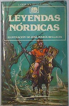 Leyendas nórdicas | 75017 | José Maria Bellalta ( Ilustrador)