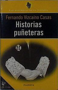 Historias puñeteras | 85711 | Vizcaíno Casas, Fernando