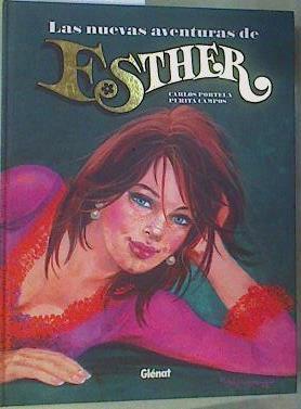 Esther, Las nuevas aventuras integral 1 | 159631 | Campos, Purita (1937- )/Portela, Carlos (1967- )