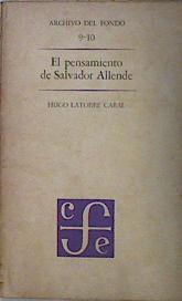 El Pensamienot de Salvador Allende | 137932 | Latorre Cabal, Hugo