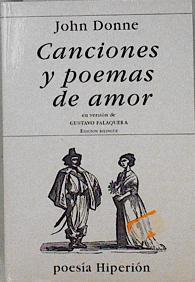 Canciones y poemas de amor | 145176 | Donne, John