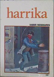 Harrika | 151290 | Mendiguren Elizegi, Xabier/Julio Pardo (ilustrador)