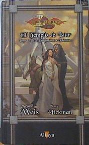 El templo de Istar | 85006 | Weis, Margaret/Hickman, Tracy