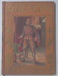 Francisco de Quevedo Relato de la vida del gran escritor, poeta y filósofo | 119284 | S. Masferrer Cantó