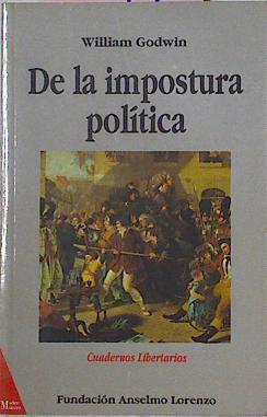 De La Impostura Politica | 15447 | Godwin William