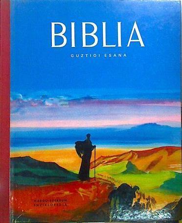 Biblia guztioi esanda | 140021 | Michel Riquet/traducción, Mnuel Lekuona