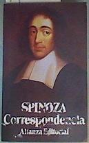 Correspondencia | 158766 | Spinoza, Benedictus de