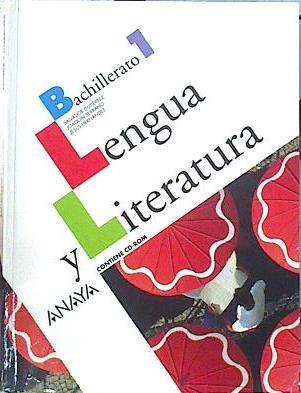 Lengua y literatura, 1 Bachillerato | 141589 | Hernández García, Jesús/Gutiérrez Ordóñez, Salvador/Serrano, Joaquin