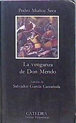 La Venganza De Don Mendo | 23762 | Muñoz Seca Pedro