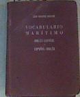 Vocabulario marítimo Inglés-español y Español-Inglés | 164508 | NAVARRO DAGNINO Juan