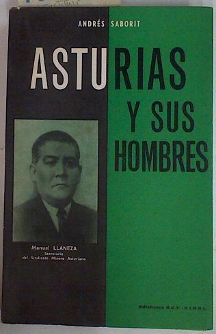 Asturias y sus hombres | 103585 | Saborit, Andrés