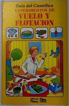 Experimentos de vuelo y flotación | 132903 | Ward, Alan