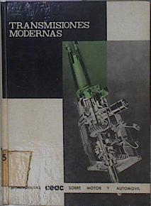 Transmisiones Modernas | 19686 | Vicente Antonio