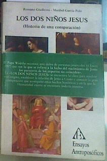 Los Dos niños Jesús Historia de una conspiración | 115569 | Giudicissi, Romano