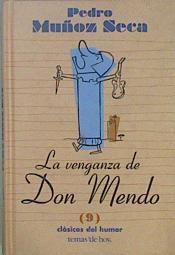 La venganza de Don Mendo | 149550 | Muñoz Seca, Pedro