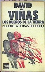 Los Dueños De La Tierra | 47378 | Viñas David