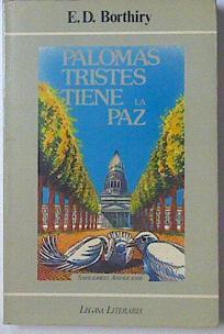 Palomas tristes tiene la paz | 119245 | Borthiry, E. D.