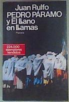 Pedro Paramo y El LLano en llamas | 96194 | Juan Rufo