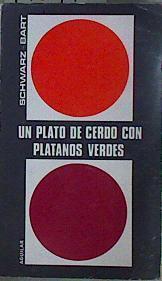 Un plato de cerdo con plátanos verdes | 146970 | Schwarz Bart