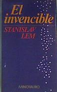 El Invencible | 165945 | Lem, Stanislaw