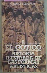 Historia Ilustrada De Las Formas Artisticas 8 El Gotigo | 50919 | Recht